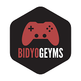 bidyogeyms logo